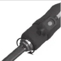 GYS Powerduction 37LG - MODO «CAMBIO ACCESSORI» - 2