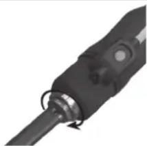 GYS Powerduction 37LG - Special feature of the power setting in this mode - 2