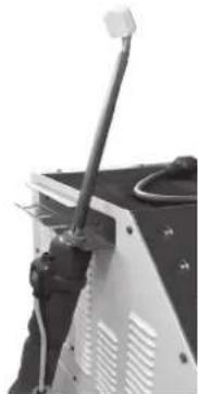 GYS Powerduction 37LG - MODUS «ONDERDELEN VERVANGEN» - 4