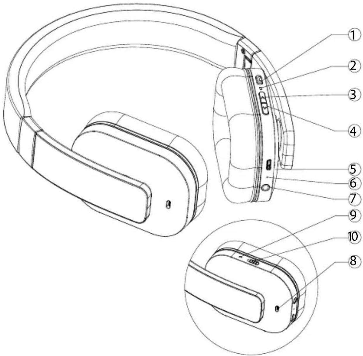 Krüger&Matz KM0650G - 1.PRODUCT DESCRIPTION - 1