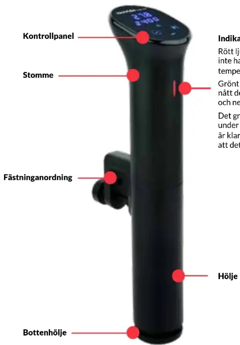 SousVideTools 222645 - PRODUKTSTRUKTUR - 1