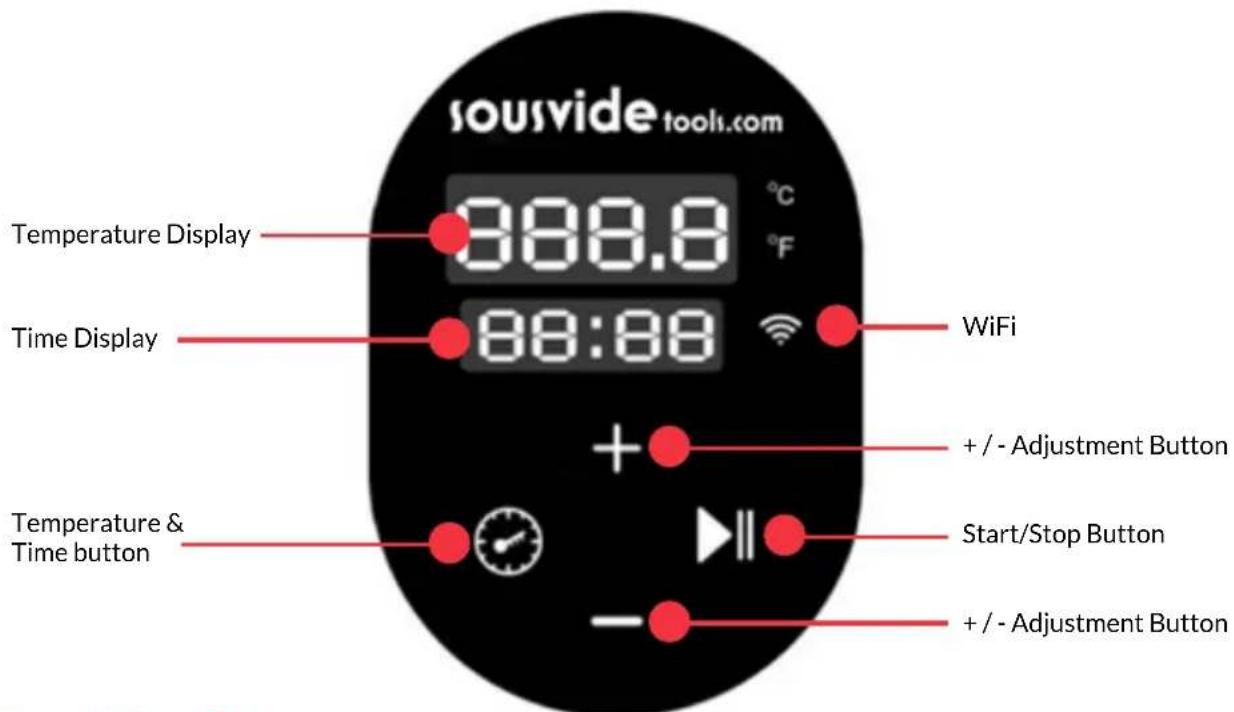 SousVideTools 222645 - PRODUCT FUNCTION - 1
