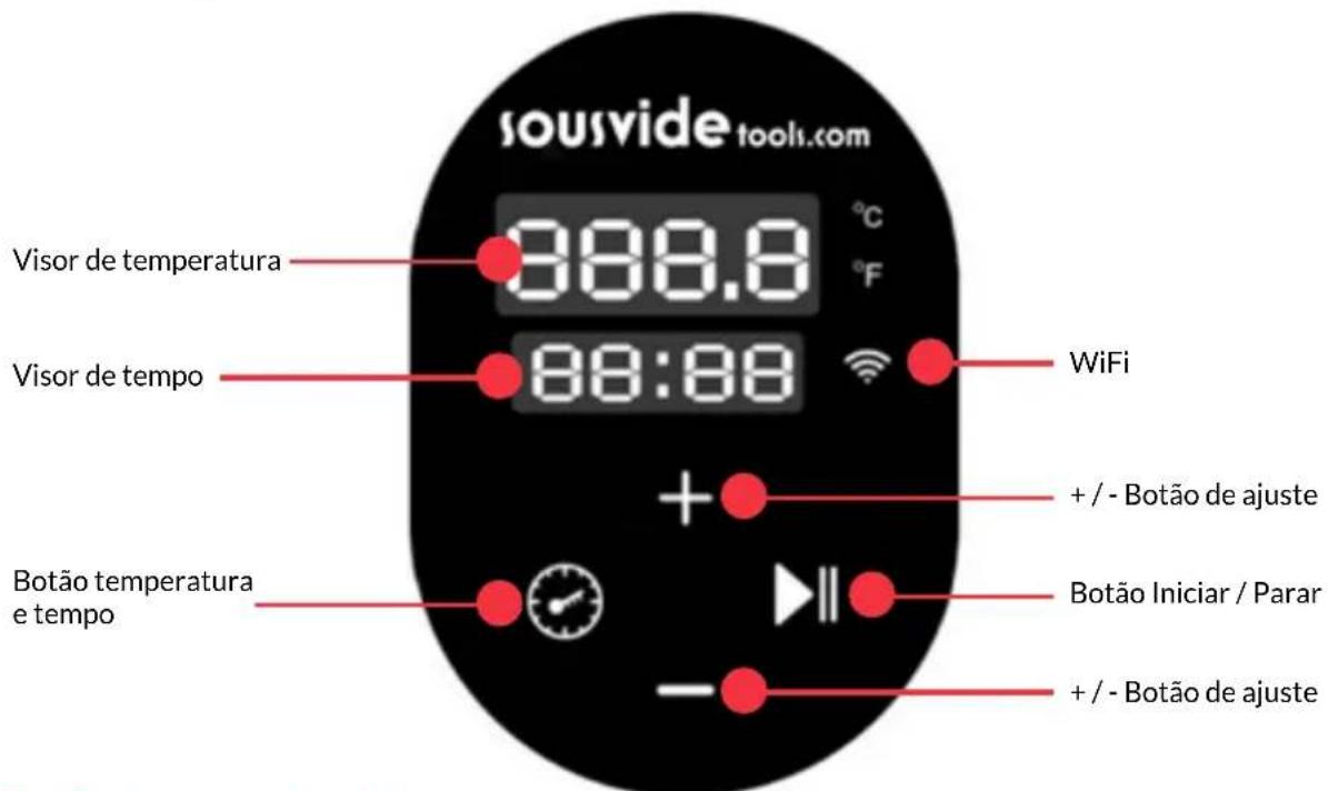 SousVideTools 222645 - FUNÇÃO DO PRODUCTO - 1