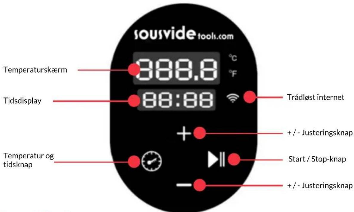 SousVideTools 222645 - PRODUCT FUNCTION - 1
