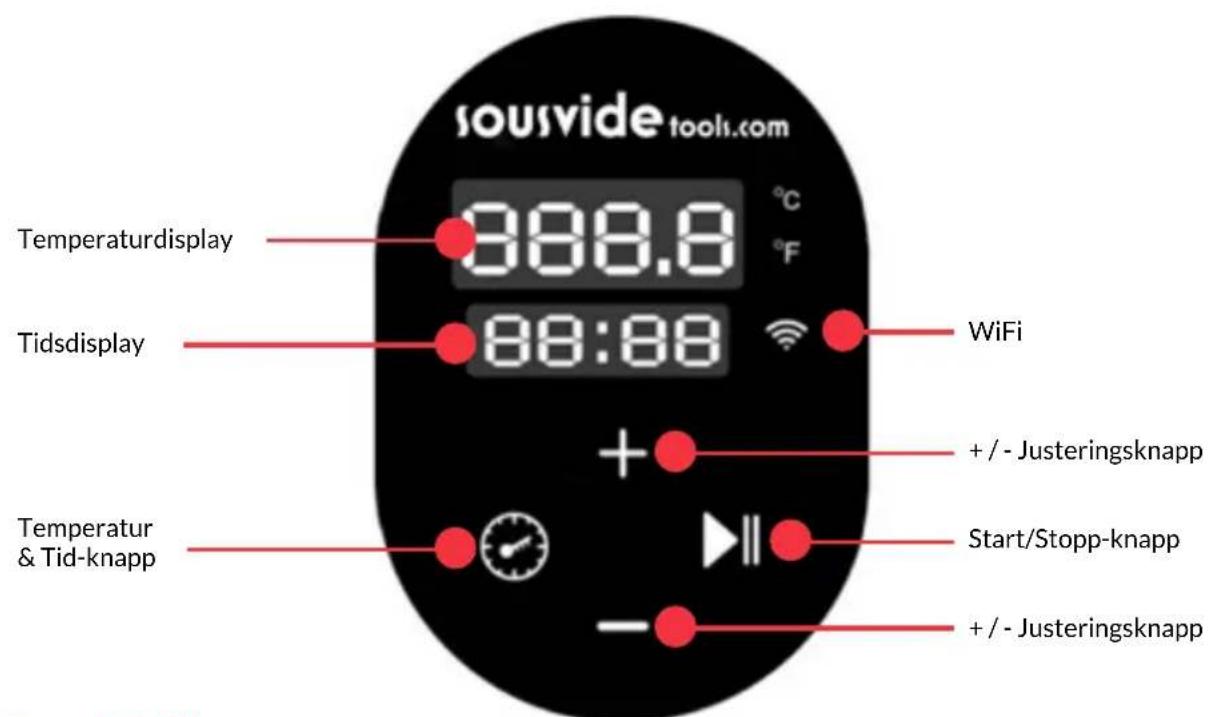 SousVideTools 222645 - PRODUKTFUNKTION - 1