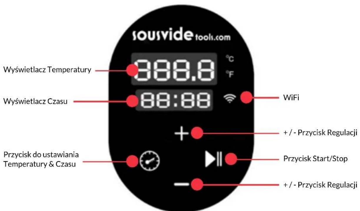 SousVideTools 222645 - FUNKCJE PRODUKTU - 1
