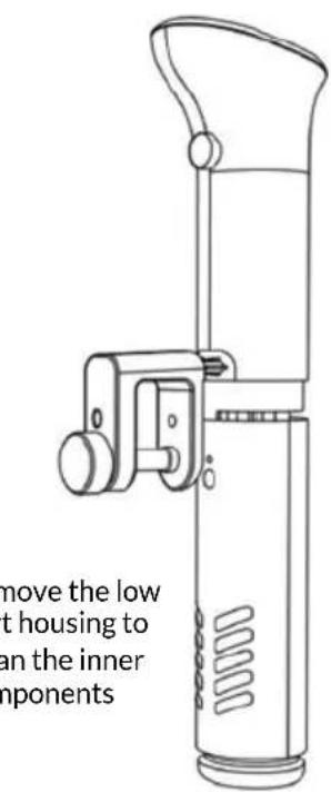 SousVideTools 222645 - HOW TO DISASSEMBLE QUICKLY - 2