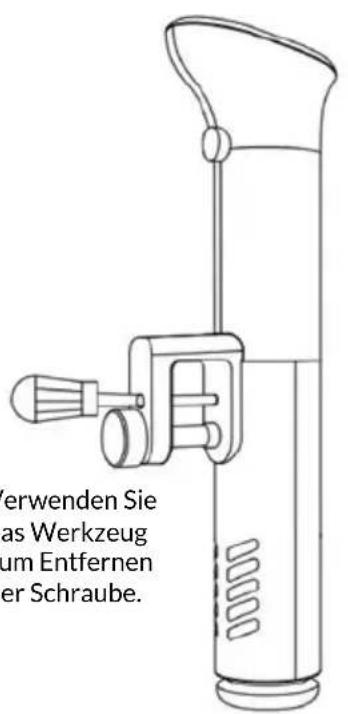 SousVideTools 222645 - SCHNELLES ZERLEGEN - 1