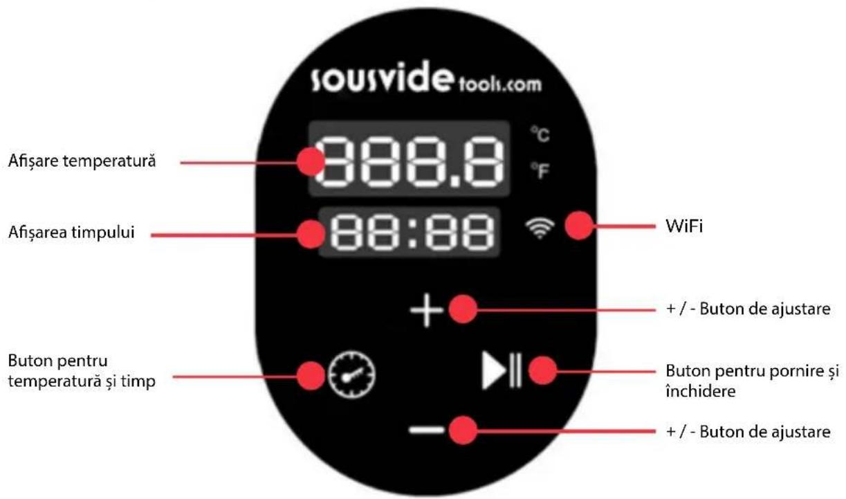 SousVideTools 222645 - FUNCTIA PRODUSULUI - 1