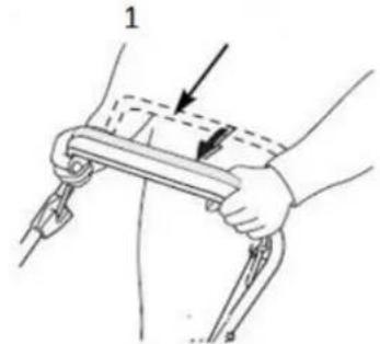 Zipper ZIBRM508 - Démarrage de la machine - 6