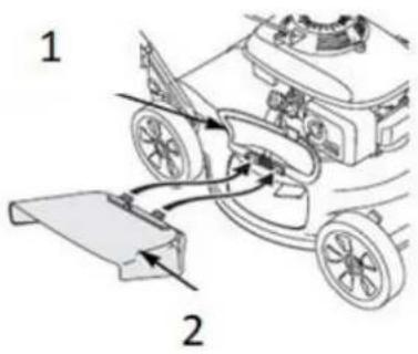 Zipper ZIBRM508 - Handle Assembly - 7