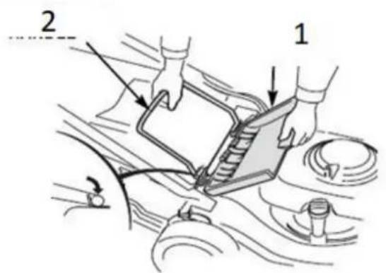 Zipper ZIBRM508 - Zusammenbau der Maschine - 5