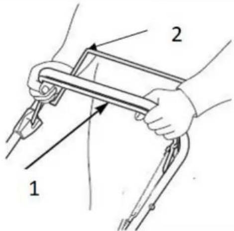Zipper ZIBRM508 - Starting the Machine - 3