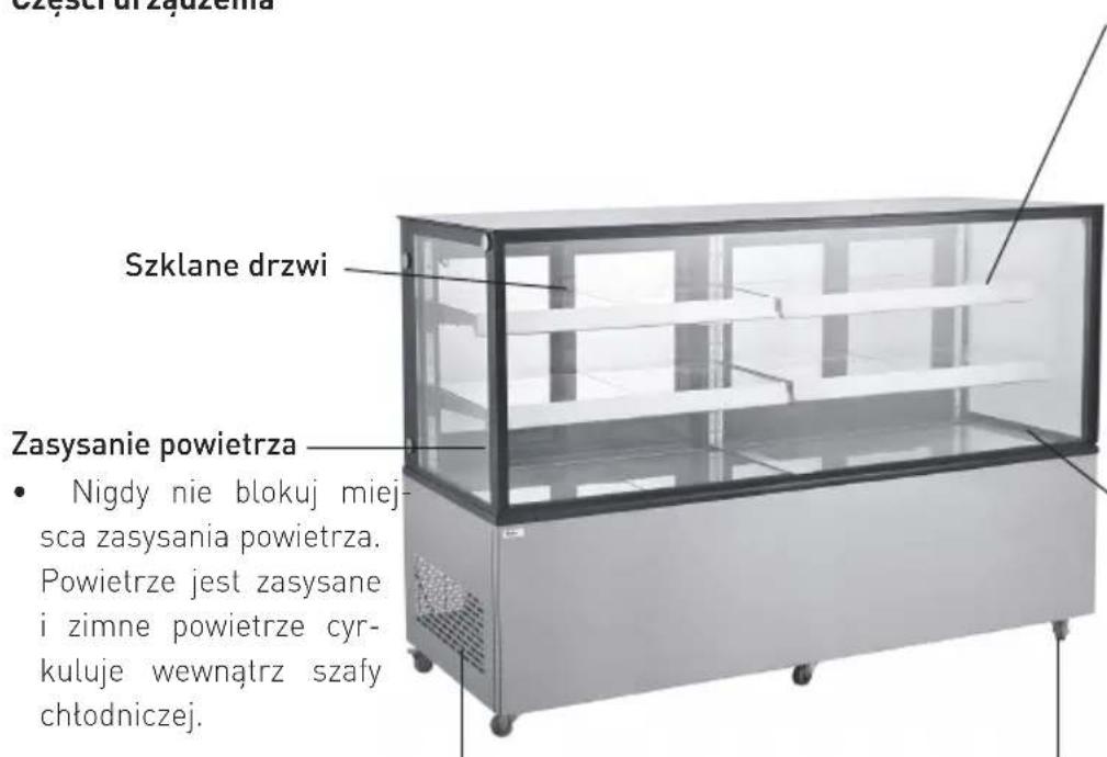 Arktic 233375 - Częsci urzadzenia - 1
