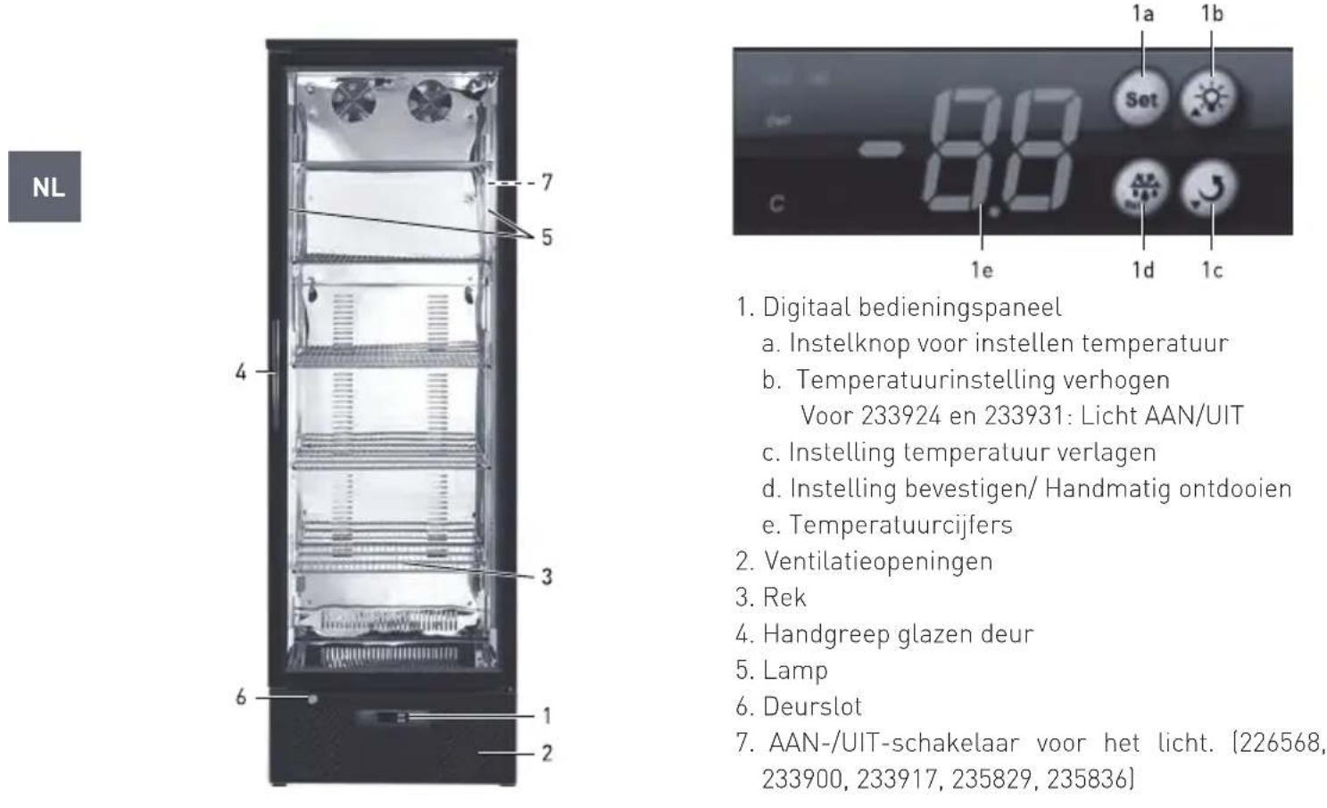 Arktic 233900 - Aarding installment - 1