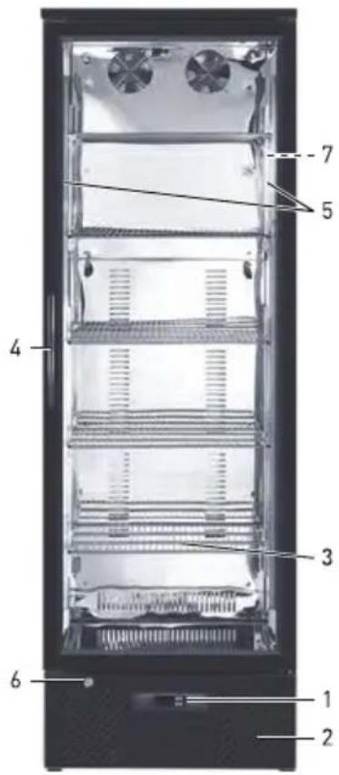 Arktic 233900 - OchOBhble DeTaHn ycTpoNcTbA - 1