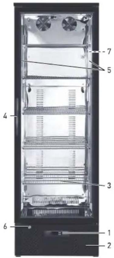 Arktic 233924 - OchOBhble DeTaHn ycTpoNcTbA - 1