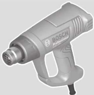 BOSCH GHG 180 Professional - GHG 180 Professional - 2