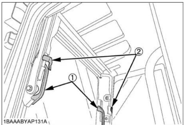 KUBOTA U354 - ATTENTION - 1