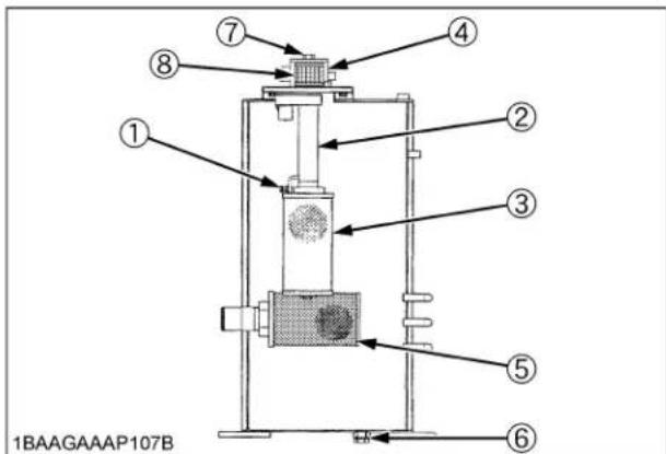 KUBOTA U354 - ATTENTION - 3