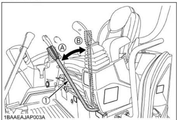 KUBOTA U354 - NOTE : - 2
