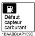 KUBOTA U354 - ◆Avertissements d'erreurs diverses - 1