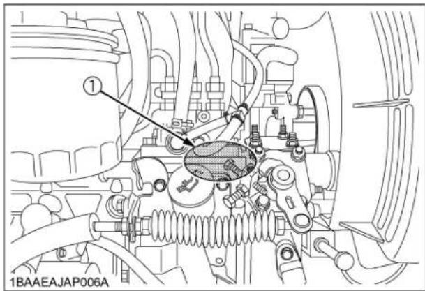 KUBOTA U354 - LE SERVICE APRÈS-VENTE - 4