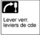 KUBOTA U354 - LISTE DE NAVIGATION DES ÉCRANS - 2
