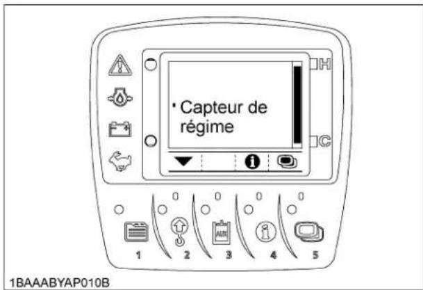 KUBOTA U354 - Exemple ; - 1