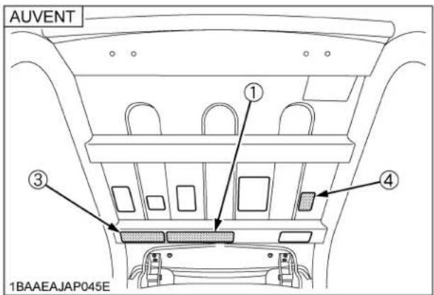 KUBOTA U354 - AVERTISSEMENT - 11