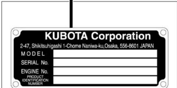 KUBOTA U354 - LE SERVICE APRÈS-VENTE - 3