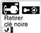 KUBOTA U354 - LISTE DE NAVIGATION DES ÉCRANS - 8