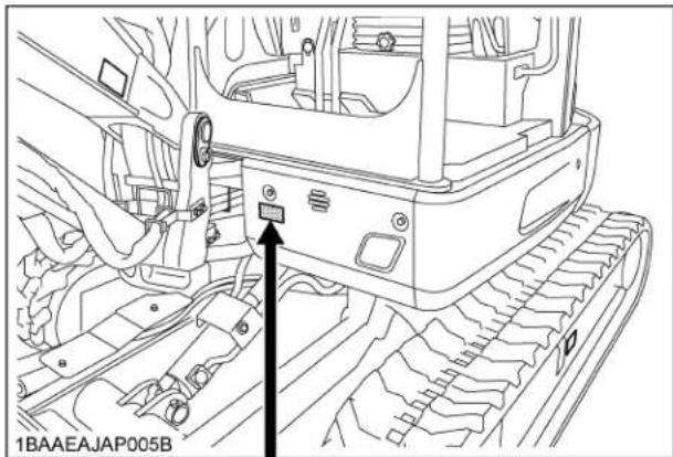 KUBOTA U354 - LE SERVICE APRÈS-VENTE - 2