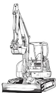 KUBOTA U354 - PELLETEUSE KUBOTA - 1