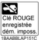 KUBOTA U354 - LISTE DE NAVIGATION DES ÉCRANS - 35