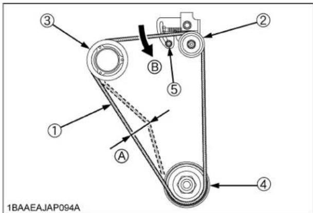 KUBOTA U354 - ATTENTION - 1