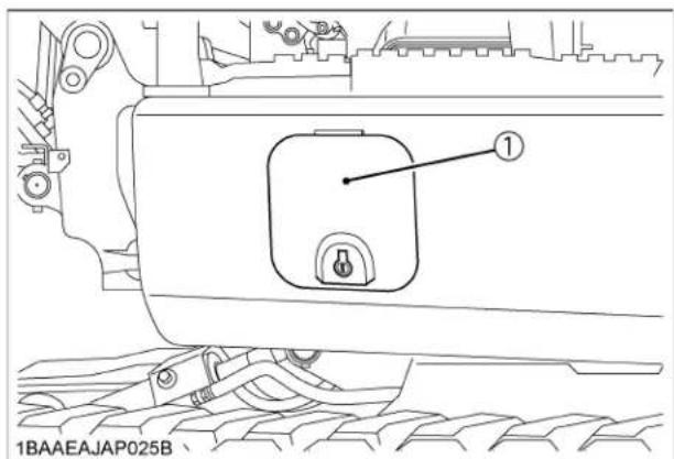 KUBOTA U354 - [Type à CABINE] - 1
