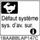 KUBOTA U354 - LISTE DE NAVIGATION DES ÉCRANS - 22