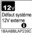 KUBOTA U354 - LISTE DE NAVIGATION DES ÉCRANS - 25