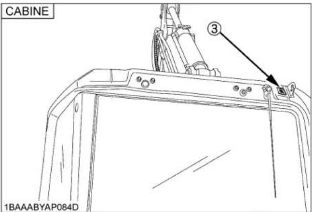 KUBOTA U354 - AVERTISSEMENT - 39