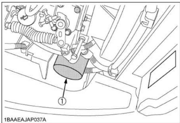 KUBOTA U354 - IMPORTANT : - 1