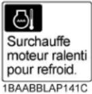 KUBOTA U354 - LISTE DE NAVIGATION DES ÉCRANS - 19