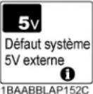 KUBOTA U354 - LISTE DE NAVIGATION DES ÉCRANS - 24