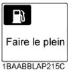 KUBOTA U354 - LISTE DE NAVIGATION DES ÉCRANS - 13