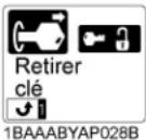 KUBOTA U354 - LISTE DE NAVIGATION DES ÉCRANS - 6