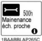 KUBOTA U354 - ■ Vérification Périodique - 1