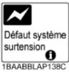 KUBOTA U354 - LISTE DE NAVIGATION DES ÉCRANS - 17