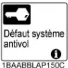 KUBOTA U354 - LISTE DE NAVIGATION DES ÉCRANS - 32