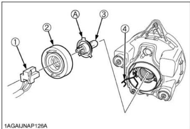 KUBOTA M6101 - ATTENTION - 1
