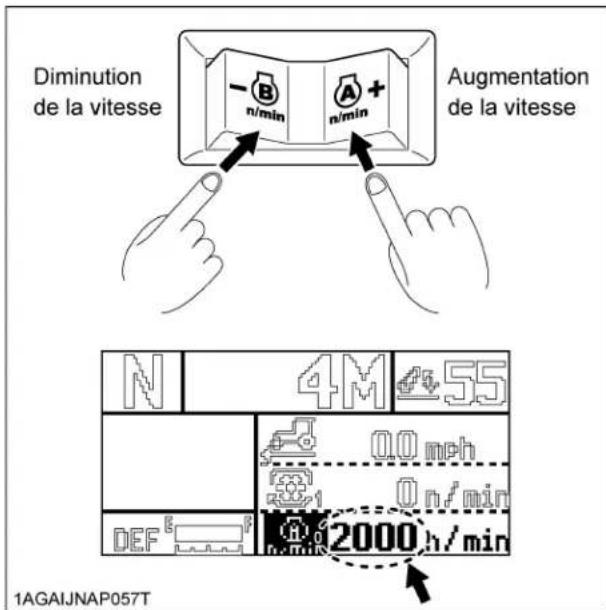 KUBOTA M6101 - Exemple d'utilisation - 9